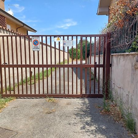 Villa Casa Manu Ciampino Esterno foto