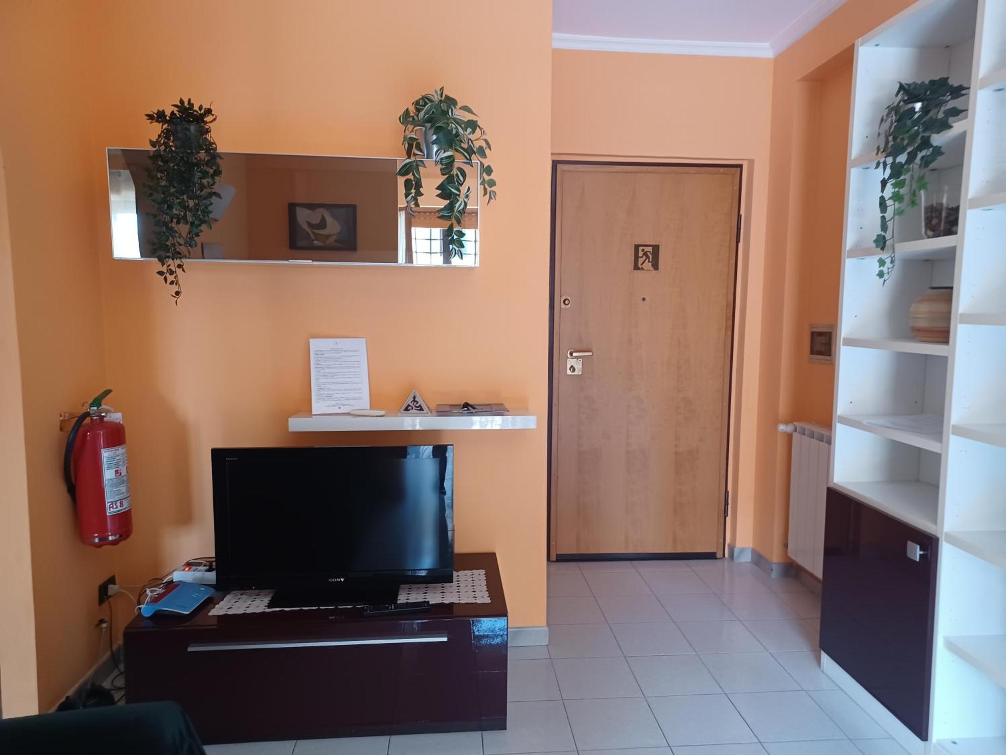 Villa Casa Manu Ciampino Esterno foto