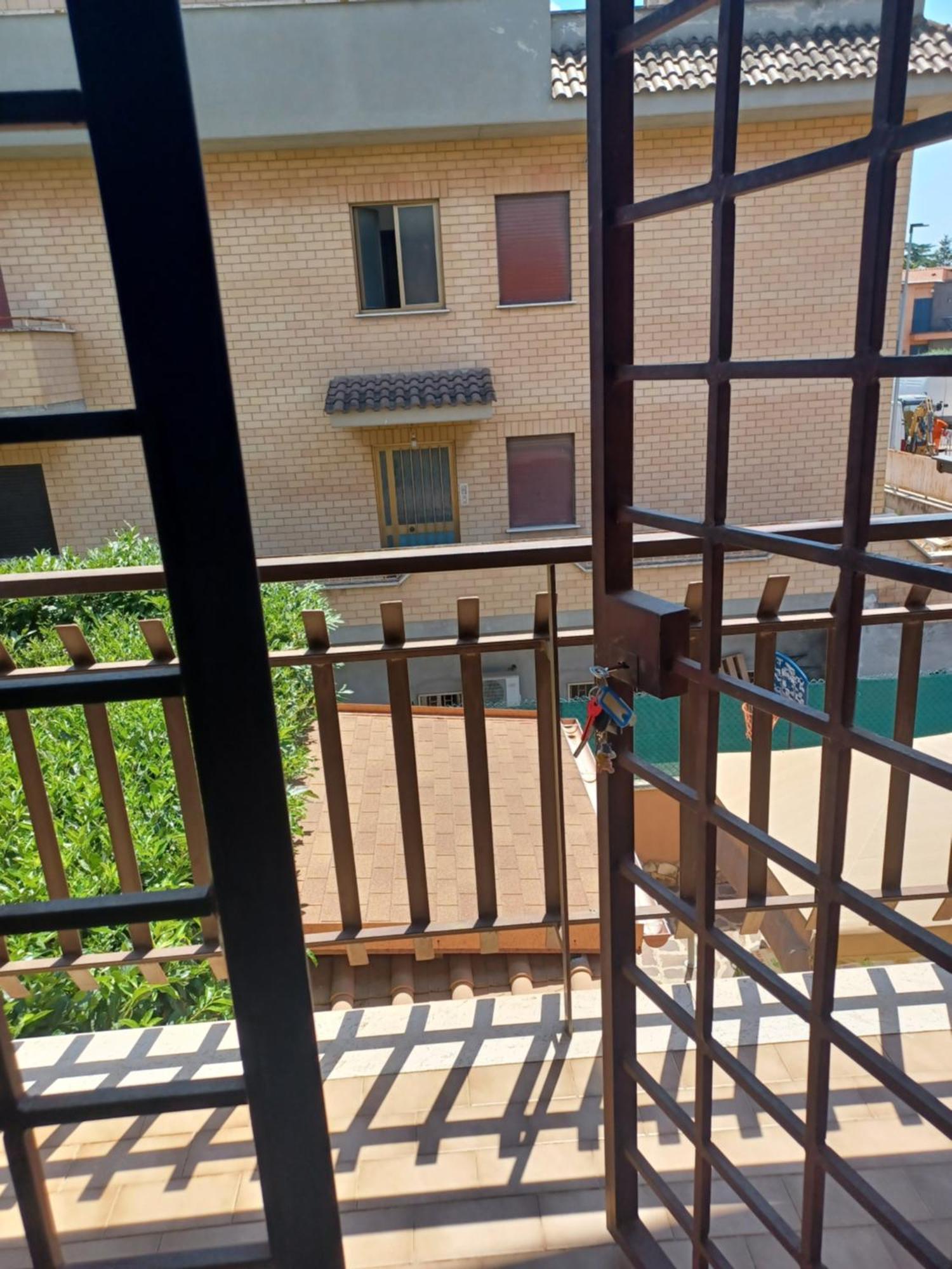Villa Casa Manu Ciampino Esterno foto